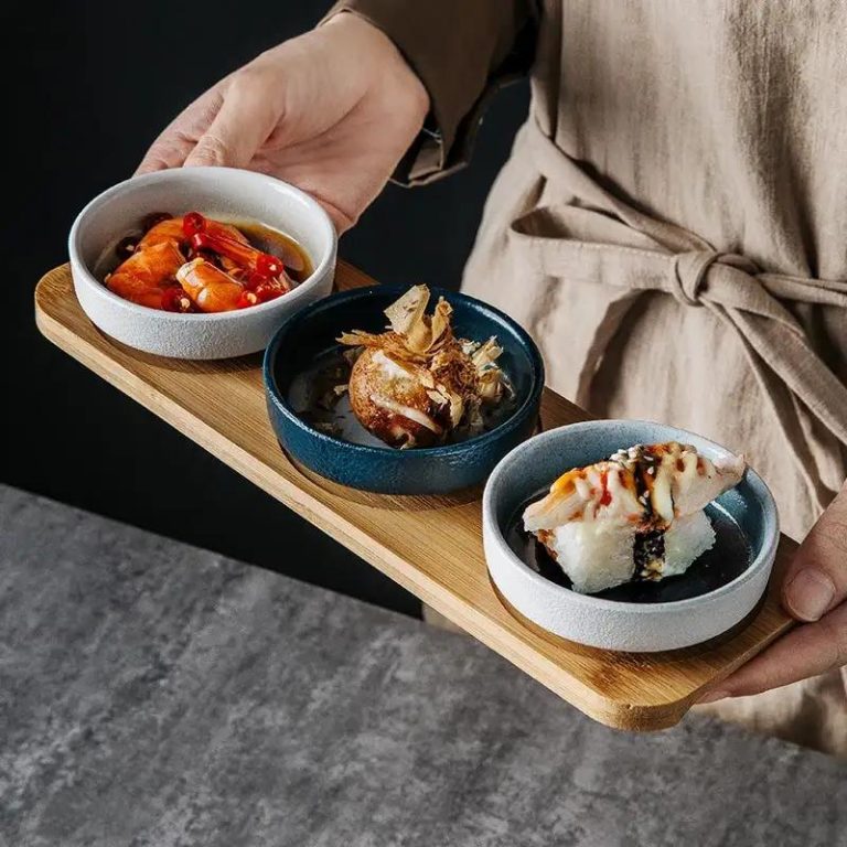Coupelle-a-Sauce-en-Ceramique-Japonaise-Minimaliste-et-Emaille-galerie-9655