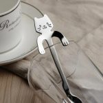 Cuillere-a-Cafe-de-Chat-en-Acier-Inoxydable-a-Suspendre-galerie-1601
