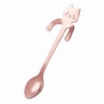Cuillere-a-Cafe-de-Chat-en-Acier-Inoxydable-a-Suspendre-galerie-2408