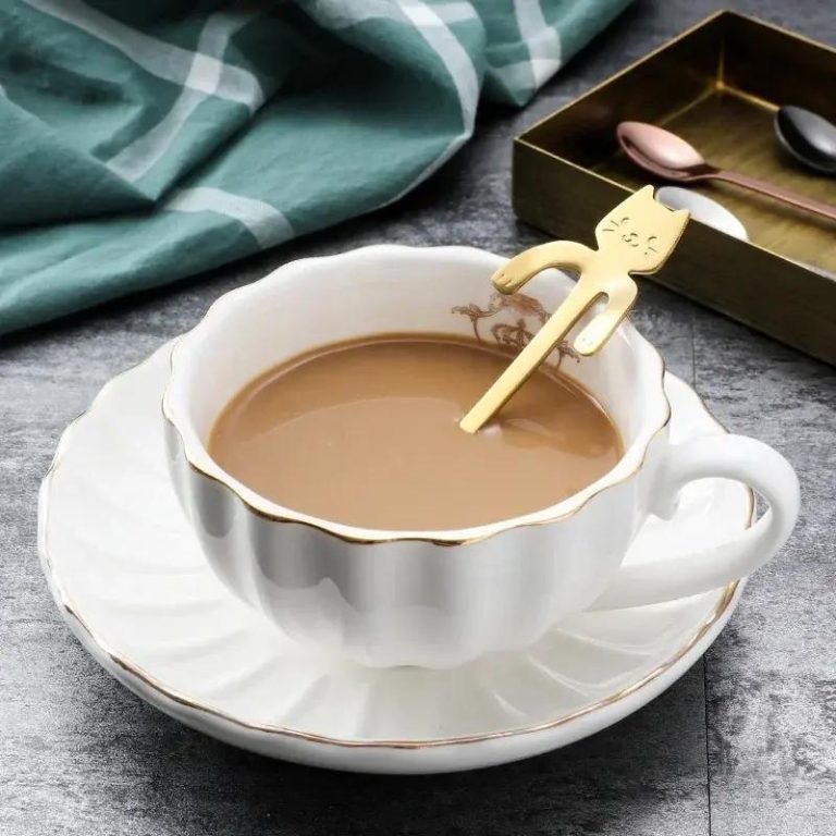 Cuillere-a-Cafe-de-Chat-en-Acier-Inoxydable-a-Suspendre-galerie-2422