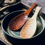Cuillere-a-riz-en-Bois-en-Forme-de-Poisson-Sculpte-galerie-8166