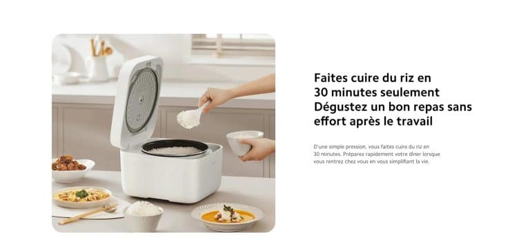 Cuiseur-a-riz-Multifonction-Xiaomi-de-4-l-pour-3-a-4-Personnes-avec-Cuisson-Rapide-en-30-Minutes-galerie-1744