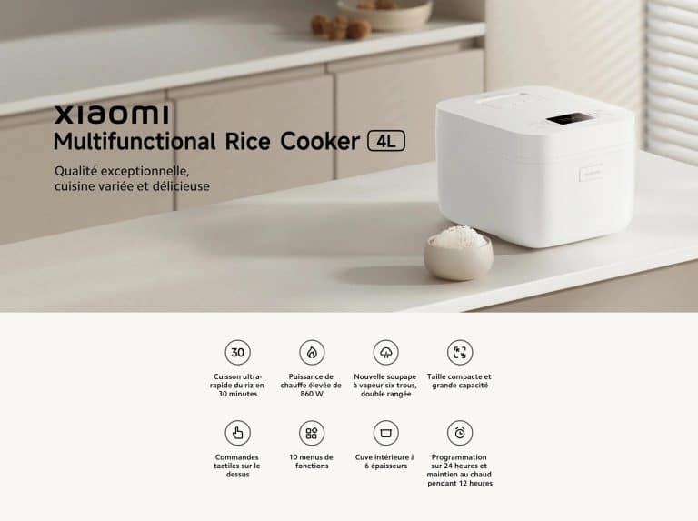Cuiseur-a-riz-Multifonction-Xiaomi-de-4-l-pour-3-a-4-Personnes-avec-Cuisson-Rapide-en-30-Minutes-galerie-3766