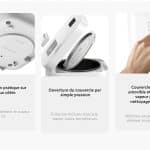 Cuiseur-a-riz-Multifonction-Xiaomi-de-4-l-pour-3-a-4-Personnes-avec-Cuisson-Rapide-en-30-Minutes-galerie-6109
