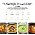 Cuiseur-a-riz-Multifonction-Xiaomi-de-4-l-pour-3-a-4-Personnes-avec-Cuisson-Rapide-en-30-Minutes-galerie-6414