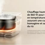 Cuiseur-a-riz-Multifonction-Xiaomi-de-4-l-pour-3-a-4-Personnes-avec-Cuisson-Rapide-en-30-Minutes-galerie-7442