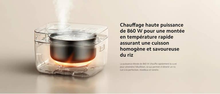 Cuiseur-a-riz-Multifonction-Xiaomi-de-4-l-pour-3-a-4-Personnes-avec-Cuisson-Rapide-en-30-Minutes-galerie-7442