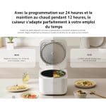 Cuiseur-a-riz-Multifonction-Xiaomi-de-4-l-pour-3-a-4-Personnes-avec-Cuisson-Rapide-en-30-Minutes-galerie-8987