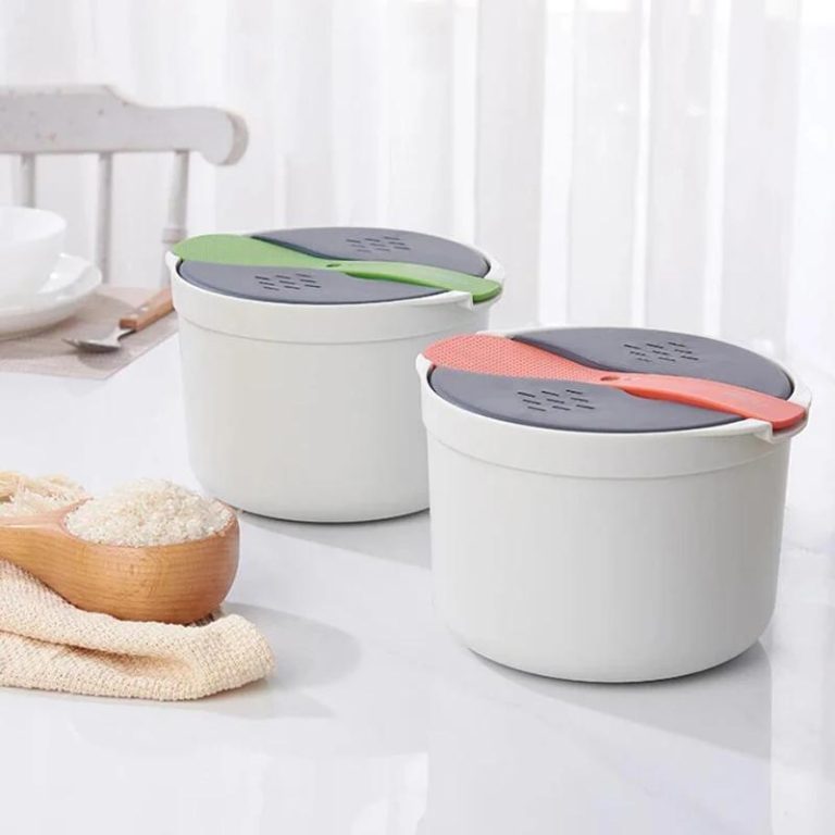 Cuiseur-a-riz-pour-Micro-ondes-avec-Panier-Vapeur-Interieur-galerie-4523