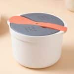 Cuiseur-a-riz-pour-Micro-ondes-avec-Panier-Vapeur-Interieur-picture-2991