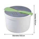 Cuiseur-a-riz-pour-Micro-ondes-avec-Panier-Vapeur-Interieur-technique-2458