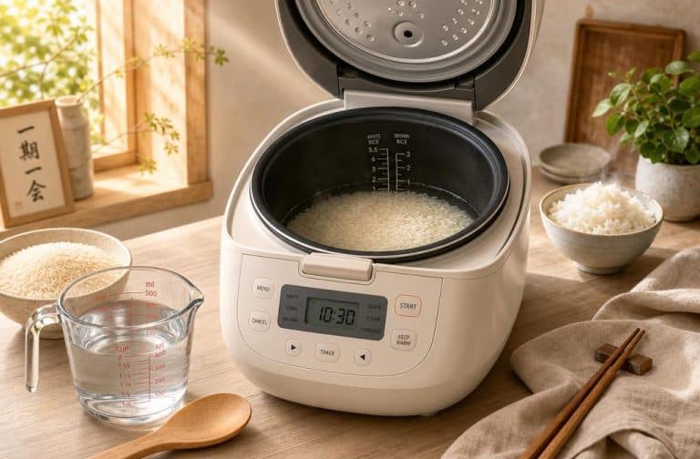 Cuiseur de Riz : Quelle Quantité d’Eau pour un Riz Parfait ?