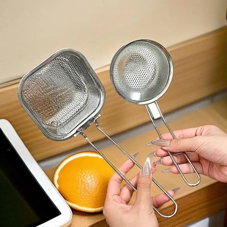 Ecumoire-Inox-avec-Crochet-de-Suspension-pour-Ramen-et-Bouillons-galerie-8007