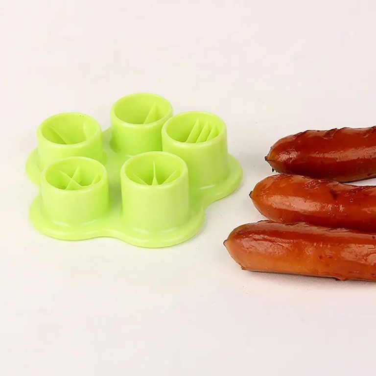 Emporte-pieces-a-Saucisses-pour-Boite-a-Bento-Japonais-avec-5-Motifs-Ludiques-galerie-1374