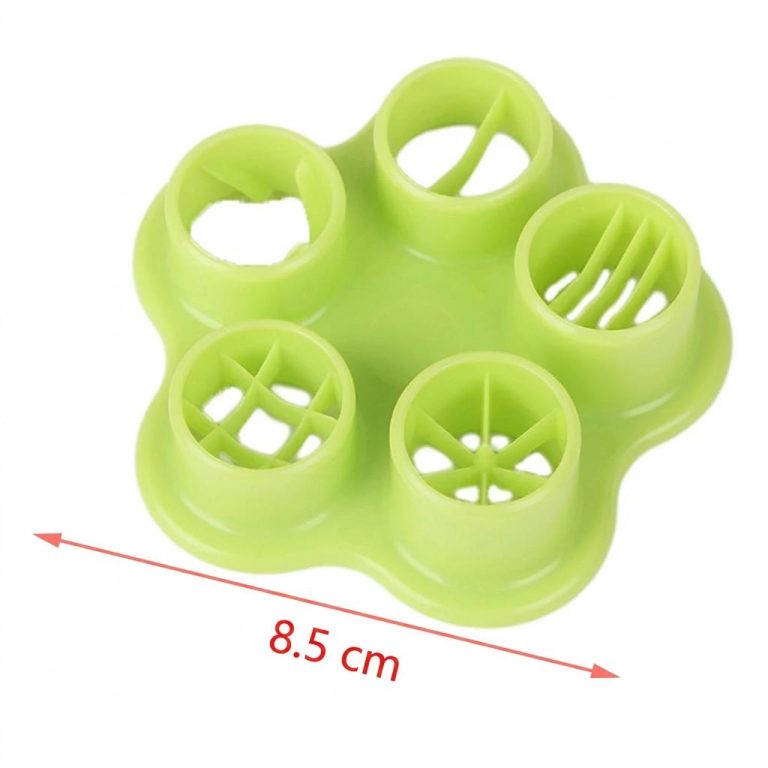 Emporte-pieces-a-Saucisses-pour-Boite-a-Bento-Japonais-avec-5-Motifs-Ludiques-technique-9742