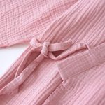 Ensemble-Pyjama-Kimono-en-Coton-Leger-et-Respirant-avec-Veste-Croisee-et-Ceinture-galerie-8843