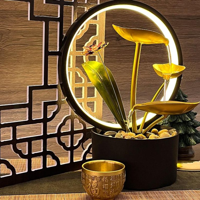 Fontaine-Dinterieur-Design-avec-Cascade-et-Eclairage-led-Integre-galerie-4010