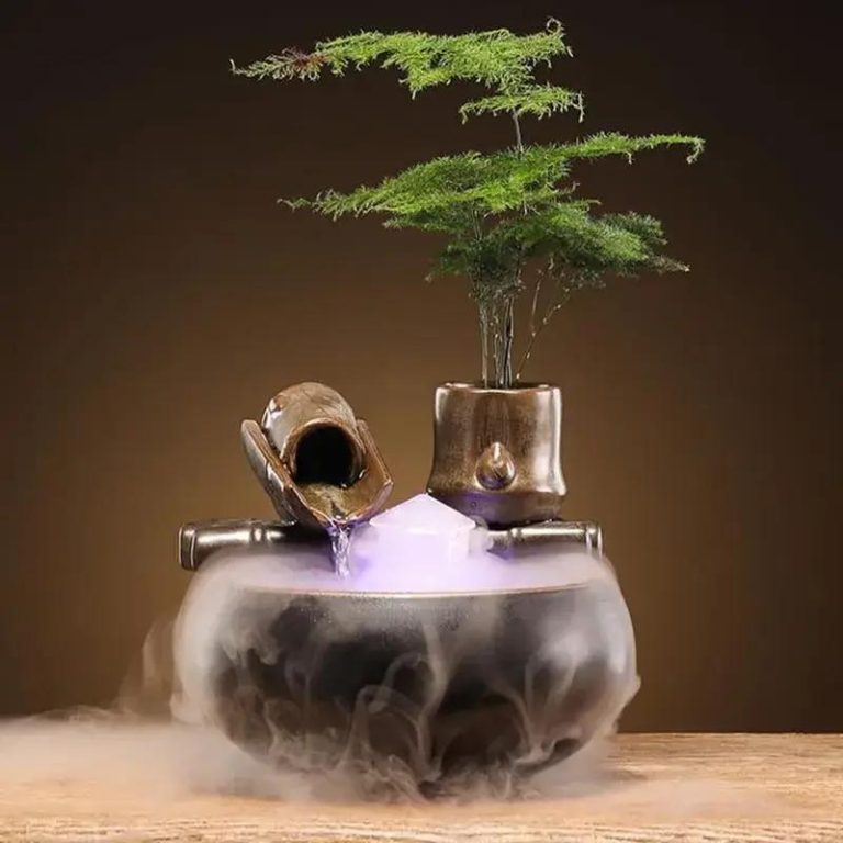 Fontaine-a-eau-en-Ceramique-avec-Galets-Decoratifs-galerie-2865