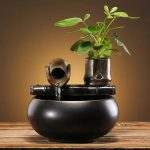Fontaine-a-eau-en-Ceramique-avec-Galets-Decoratifs-galerie-9122