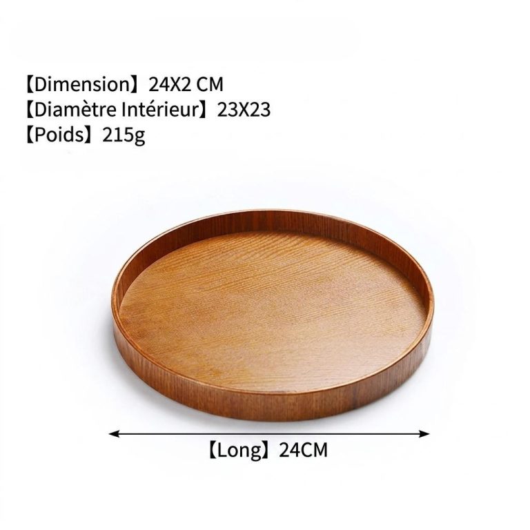 Grand-Plateau-en-Bois-a-Motif-Floral-Grave-Style-Japonais-technique-8249
