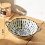 Grand-bol-Ramen-Japonais-en-Ceramique-a-Motifs-Floraux-et-Anses-Laterales-galerie-3795