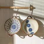 Grand-bol-Ramen-Japonais-en-Ceramique-a-Motifs-Floraux-et-Anses-Laterales-galerie-5456