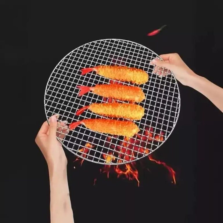 Grille-egouttoir-pour-tempura-abura-kiri-en-acier-inoxydable-galerie-6834