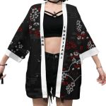 Haori-Japonais-Femme-avec-Motifs-de-Cerisiers-et-Kitsune-galerie-1579