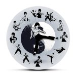 Horloge-Karate-yin-Yang-Decorative-galerie-5018