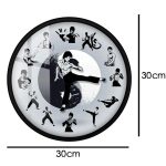 Horloge-Karate-yin-Yang-Decorative-galerie-5732