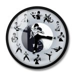 Horloge-Karate-yin-Yang-Decorative-galerie-7972