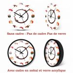 Horloge-Murale-Sushi-avec-Illustrations-de-Makis-et-Nigiris-technique-2226