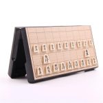 Jeu-de-Shogi-Magnetique-et-Pliable-avec-40-Pieces-galerie-4786