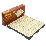 Jeu-de-Shogi-Magnetique-et-Pliable-avec-40-Pieces-galerie-9563