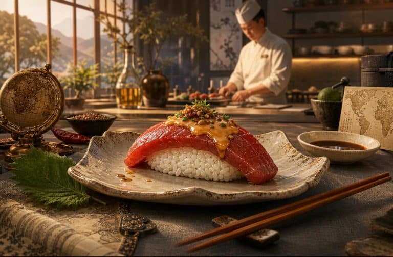 Accueil - Blog Le Japon, Pays d'Origine du Sushi ? pas Tant Que Ça…