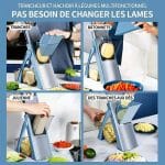 Mandoline-Multifonction-Pliable-avec-6-Types-de-Coupe-et-Systeme-de-Securite-Integre-technique-6353