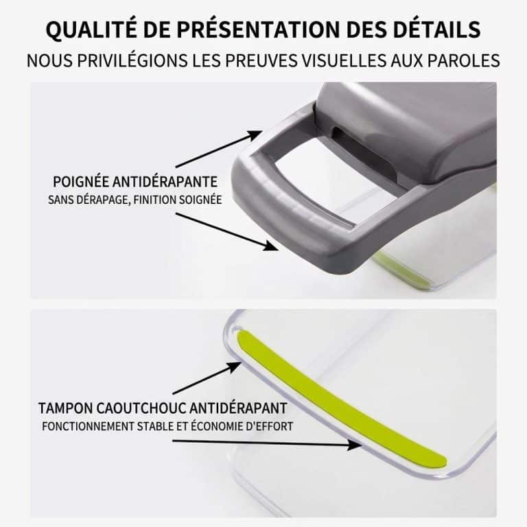 Mandoline-de-Cuisine-12-en-1-avec-7-Lames-Interchangeables-pour-Couper-Raper-et-Emincer-technique-4148