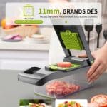 Mandoline-de-Cuisine-12-en-1-avec-7-Lames-Interchangeables-pour-Couper-Raper-et-Emincer-technique-6386