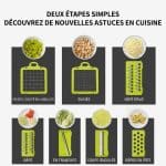 Mandoline-de-Cuisine-12-en-1-avec-7-Lames-Interchangeables-pour-Couper-Raper-et-Emincer-technique-8474
