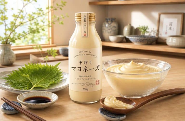 Mayonnaise Japonaise Recette : Comment la Faire Maison comme au Japon ?