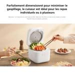 Mini-Cuiseur-a-riz-Xiaomi-15-l-avec-Panneau-Tactile-et-Cuve-Antiadhesive-galerie-1054