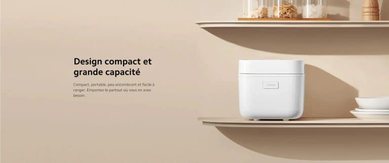 Mini-Cuiseur-a-riz-Xiaomi-15-l-avec-Panneau-Tactile-et-Cuve-Antiadhesive-galerie-7493