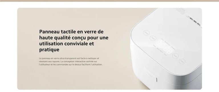 Mini-Cuiseur-a-riz-Xiaomi-15-l-avec-Panneau-Tactile-et-Cuve-Antiadhesive-galerie-9237