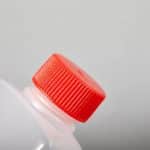Mini-bouteilles à sauce soja translucides en lot de 10