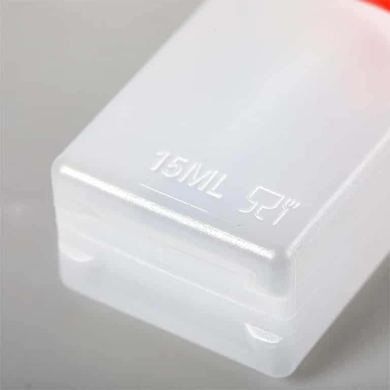 Mini-bouteilles à sauce soja translucides en lot de 10 - 15 ml