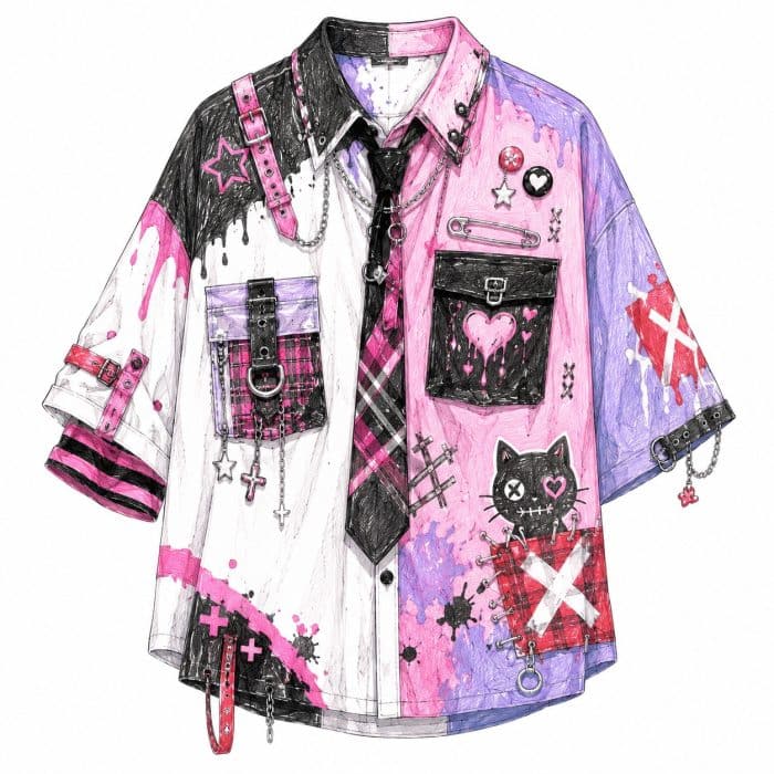 Mode Harajuku