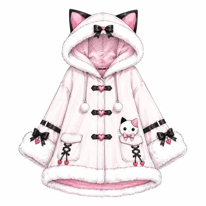 Mode Kawaii