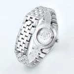 Montre automatique en acier inoxydable avec mouvement japonais