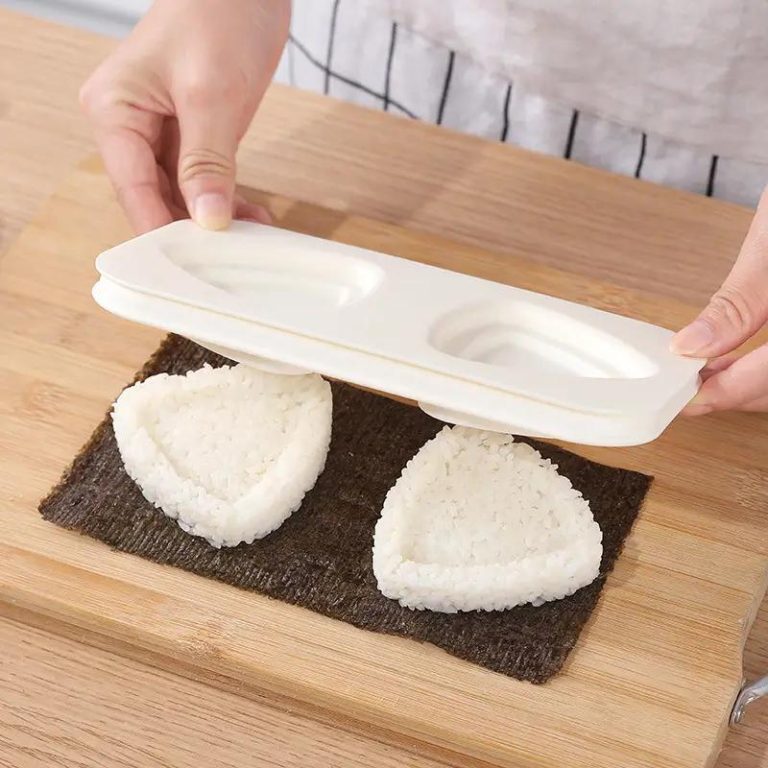 Moule-a-Onigiri-Multifonction-avec-Double-Empreinte-et-Couvercle-Presseur-galerie-7133