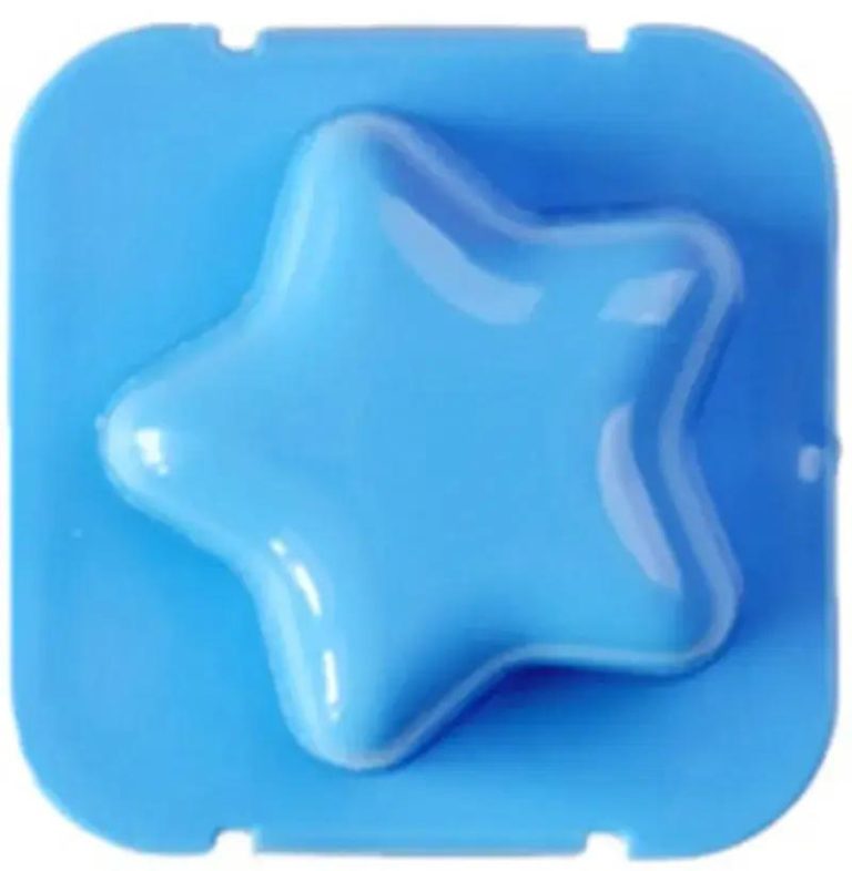 Moule à œuf Kawaii pour bento avec motifs Kawaii - Étoile